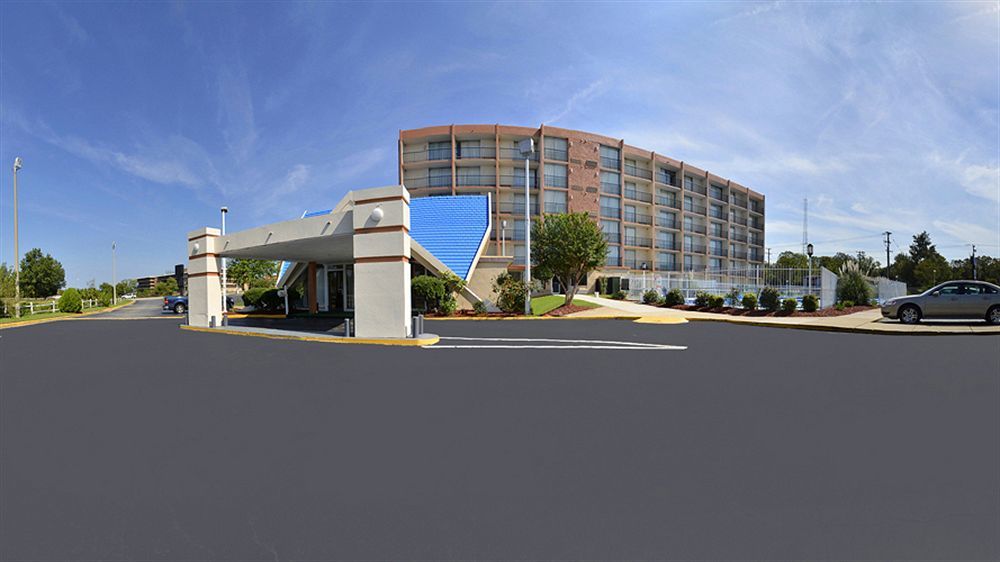 Travel Inn Petersburg Exterior foto